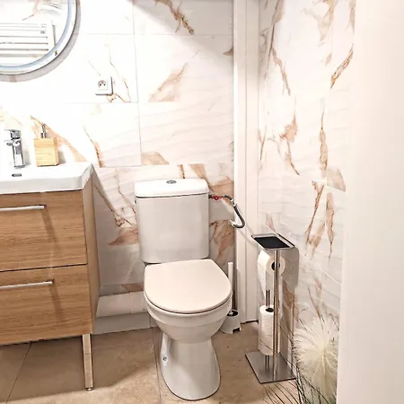 Apartment Design Aux Portes De Paris - Metro A 5 Min *